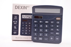 Calculadora DEXIN 837B (3)